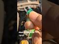 How To Identify Faulty Car Fuse Faulty Car Fuse क स पहच न RANAON4X4YT Shots Fuse 006