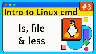 #3 Exploring Files - Introduction to Linux Command Line