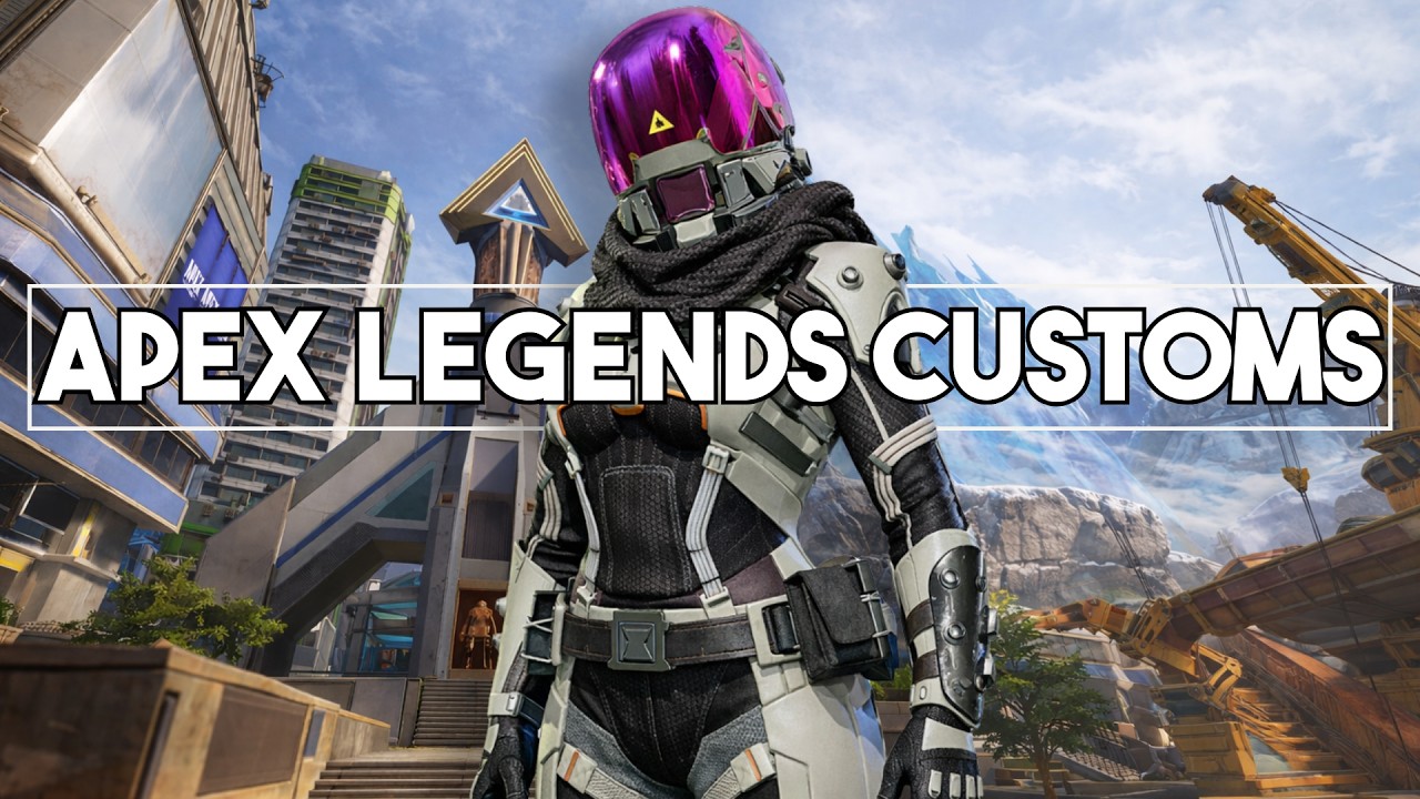 🔴Apex Legends Custom Lobbies With Viewers LIVE!