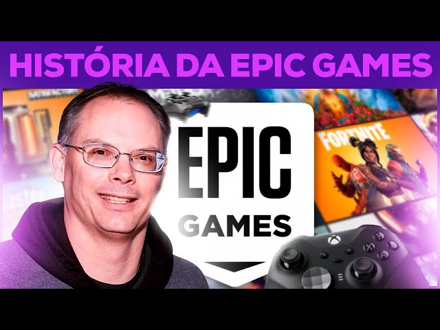 Criadora de Fortnite, Epic Games quer fazer nova rodada de