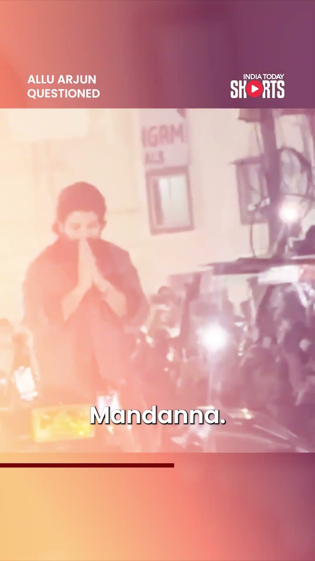 Pushpa 2 Stampede: What Allu Arjun Was Asked by Police
