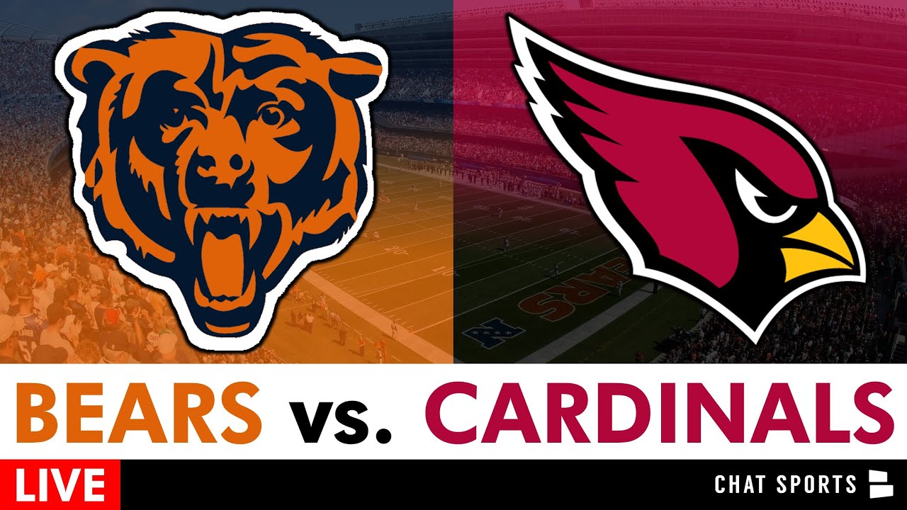 Cardinals vs. Bears Livestream: How to Watch NFL Week 16 Online ...