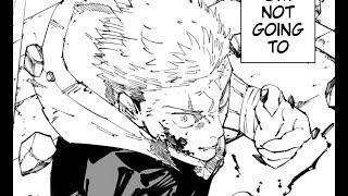 Yujis Not Gonna Sugar-Coat It Jjk Ch. 257 Spoilers