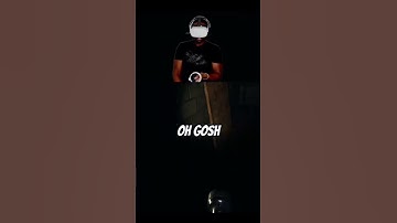 #shorts I hate #phasmophobia in #vr . I hate it here. Part 1 #metaquest2 #oculusquest2