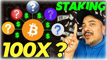 How to make 100x staking these cryptos | Merlin Seal