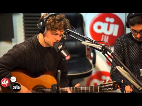 Alt-J - Dissolve Me - Session Acoustique OÜIFM