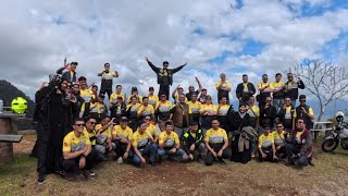 Part 1: 800 km turing motoran Duri ke Sumbar, bikin nagih dan terus... Jalur terindah