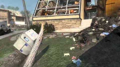 MW3 - BLACK BOX -360 NO SCOPE MSR SNIPER.