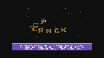 C64 Intros: Plutonium Crackers (PC) Intro Collection!
