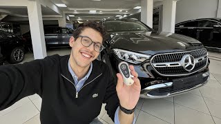 اجي تشوف شحال داير اخر ما كاين عند مرسيدس فلامزون | Mercedes Glc 2023 Fla Maison Maroc 🇲🇦