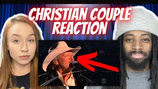 Alan Jackson - Where Were You | CMA Awards  2001 | COUNTRY MUSIC REACTION