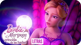 Мультик Be A Friend Letra Barbie Mariposa y la Princesa de las Hadas