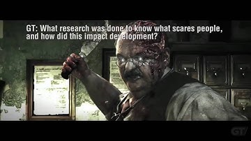 Evil Within - Shinji Mikami Interview