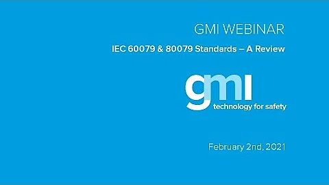 IEC 60079 & 80079 Standards – A Review