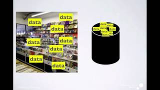 Data modelling   an introduction