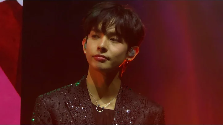 121425 SB19 Simula at Wakas World Tour Perth JUSTIN FOCUS - Mapa 4K Fancam