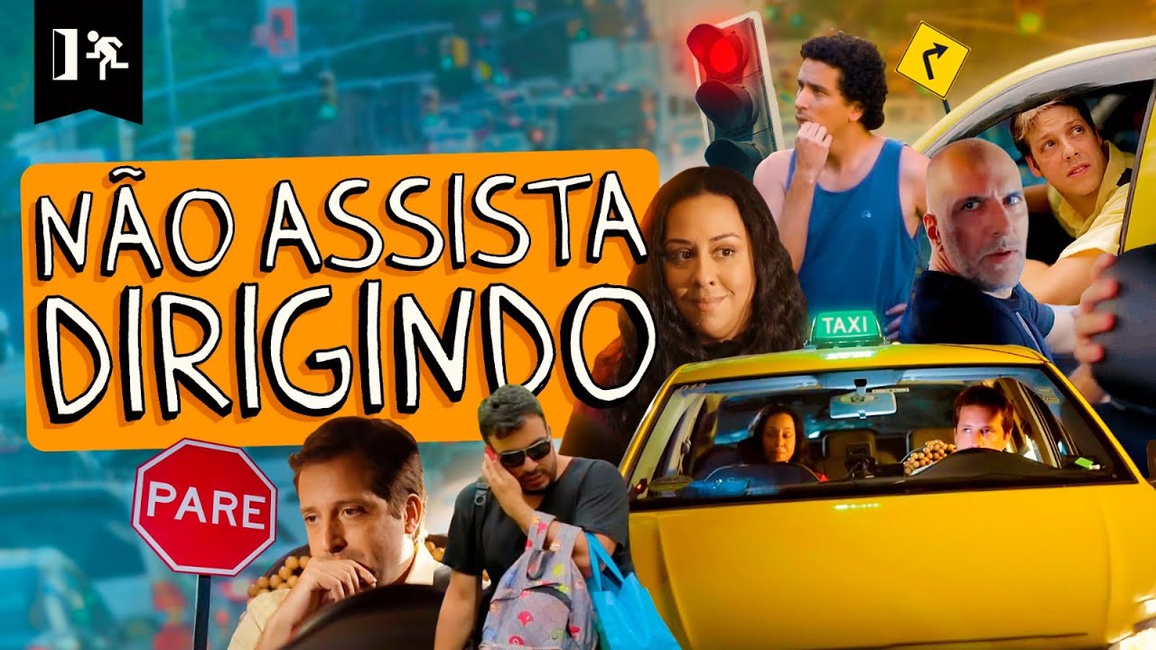COMPILADO | NÃO ASSISTA DIRIGINDO