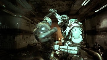 Fight Scene Alternative (UE4 Matinee)