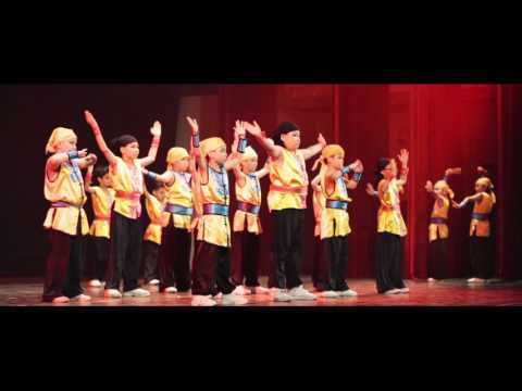 Lee Wushu Arts Theatre | 2016《飙武III》MV