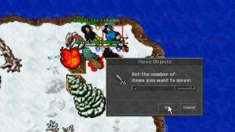 Tibia Isara PK - Part 2