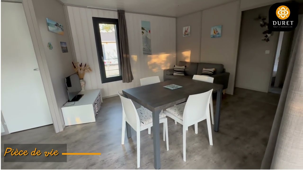 Chalet 4 pièces  St Hilaire de Riez - Résidence secondaire