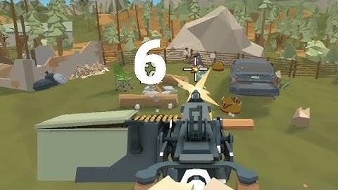 The Walking Zombie 2: Part 6 | Walkthrough