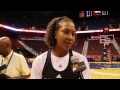 All-Stars On DeWanna Bonner