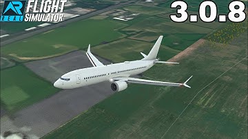 RFS 3.0.8 review | New aircraft rework 