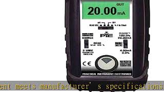Piecal Pie 334 Milliamp Loop Calibrator