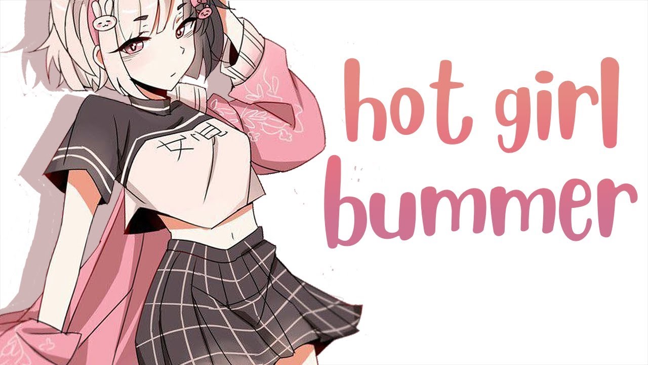 Nightcore Hot Girl Bummer Bass Boosted