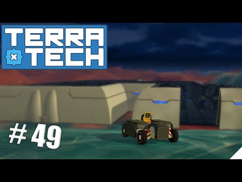 TerraTech прохождение серия-49 |  Hubl, Bubl и Trubl