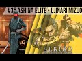Sekiro Shadows Die Twice – Ashina Elite - Ujinari Mizuo (Boss #35 Full Fight)