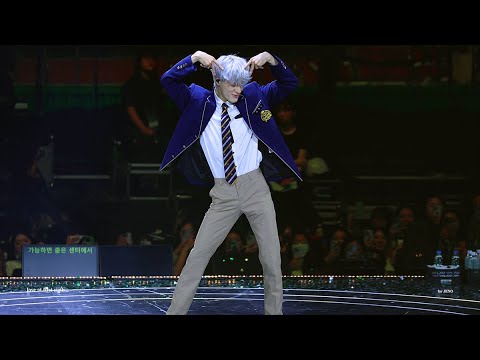 230722 NCT DREAM 엔시티드림 FANMEETING 팬미팅 [DREAM LAND] 다해드림 JENO 제노 POPPY COVER