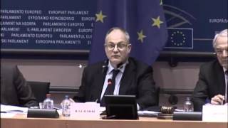 Language Strike : MEP speaking Irish only at Parliament