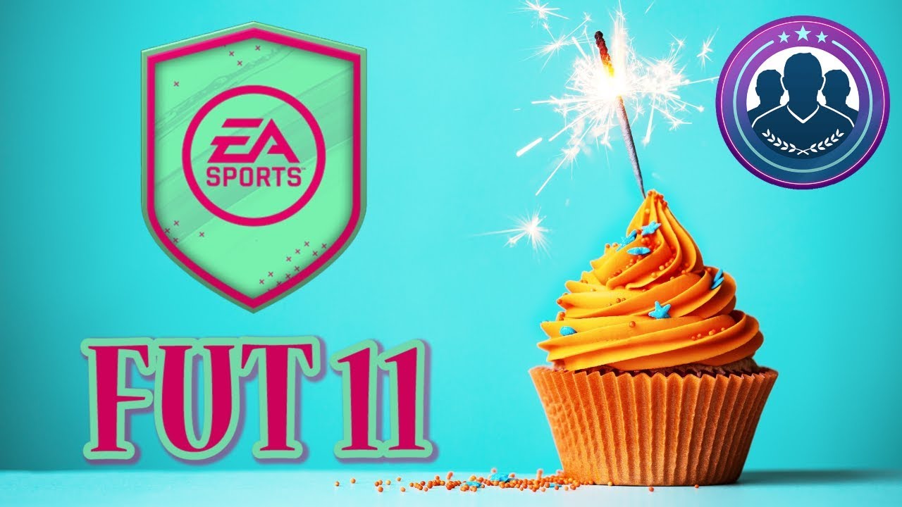 DME SBC [FUT 11] ANIVERSÁRIO DO FUT MAIS BARATO FIFA 19 fifa ultimate team 18