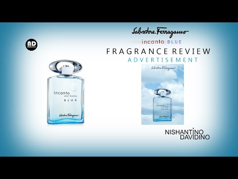 incanto blue pour homme review