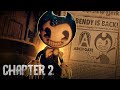 Bendy and the Dark Revival CHAPTER 2: &quot;THE DEMON&#39;S DOMAIN&quot; - NO COMMENTARY GAMEPLAY