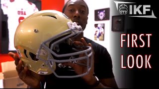 SCHUTT Z10 Football Helmet First Look - Ep. 312