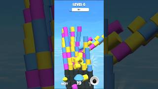 Tower Color #6 - Smash Color Ball #funny #shorts #tower screenshot 5