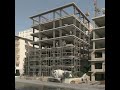 Besiktas Apartment construction timeline with Aİ