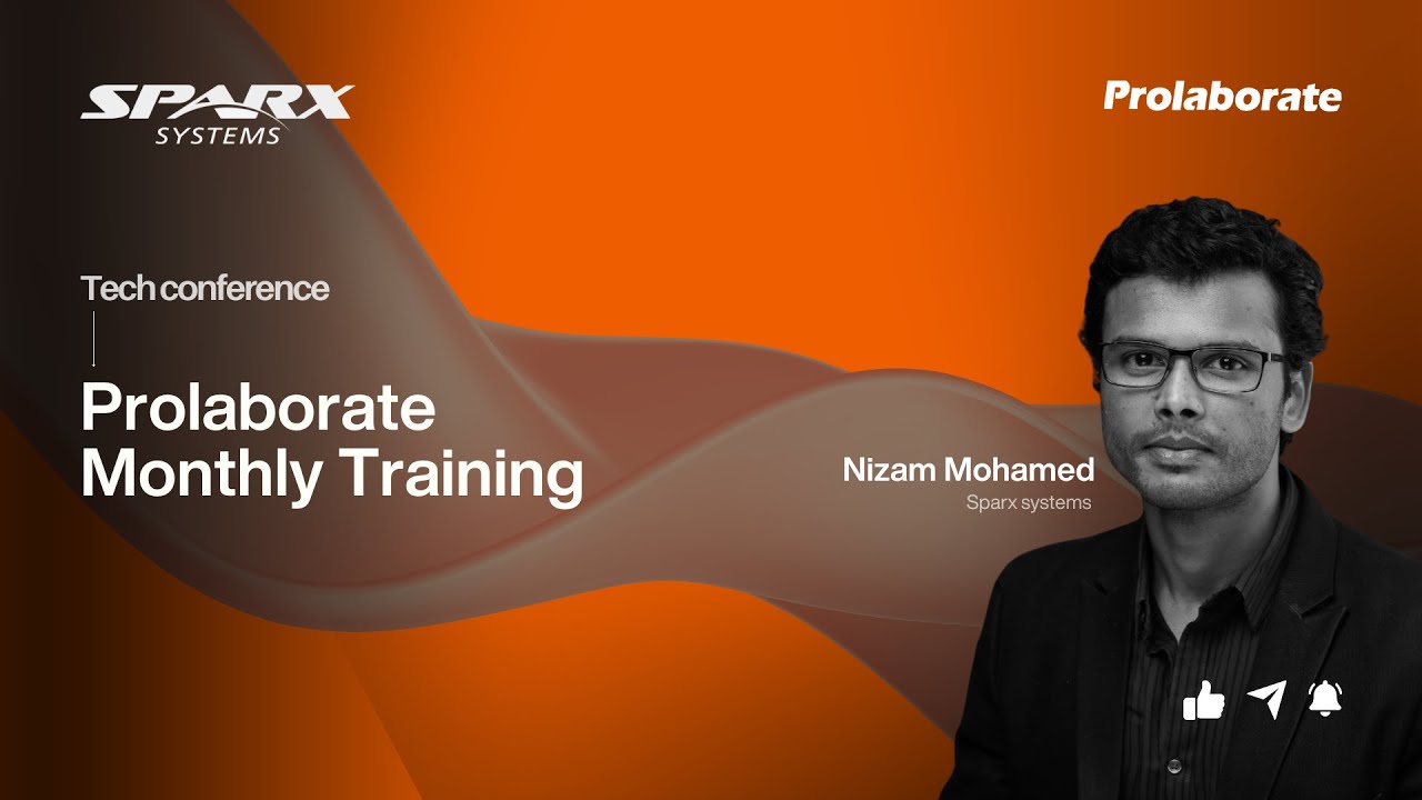 Prolaborate Monthly Training