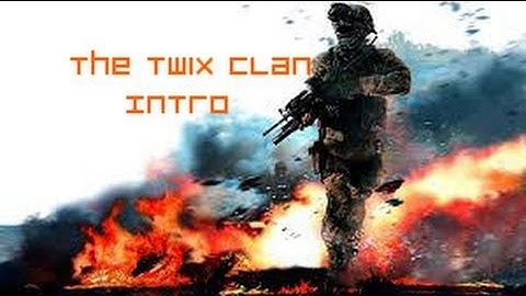 The Twix Clan Intro!