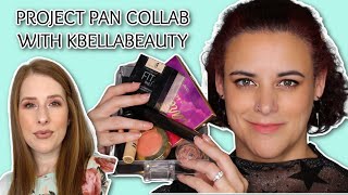 PROJECT PAN | collab with @KBellaBeauty1 | update 2