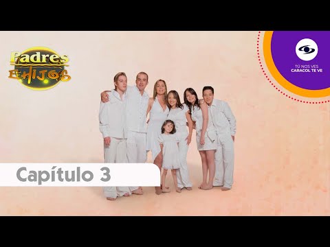 Lo grande que es amar  - Capítulo 1969 - Padres e hijos