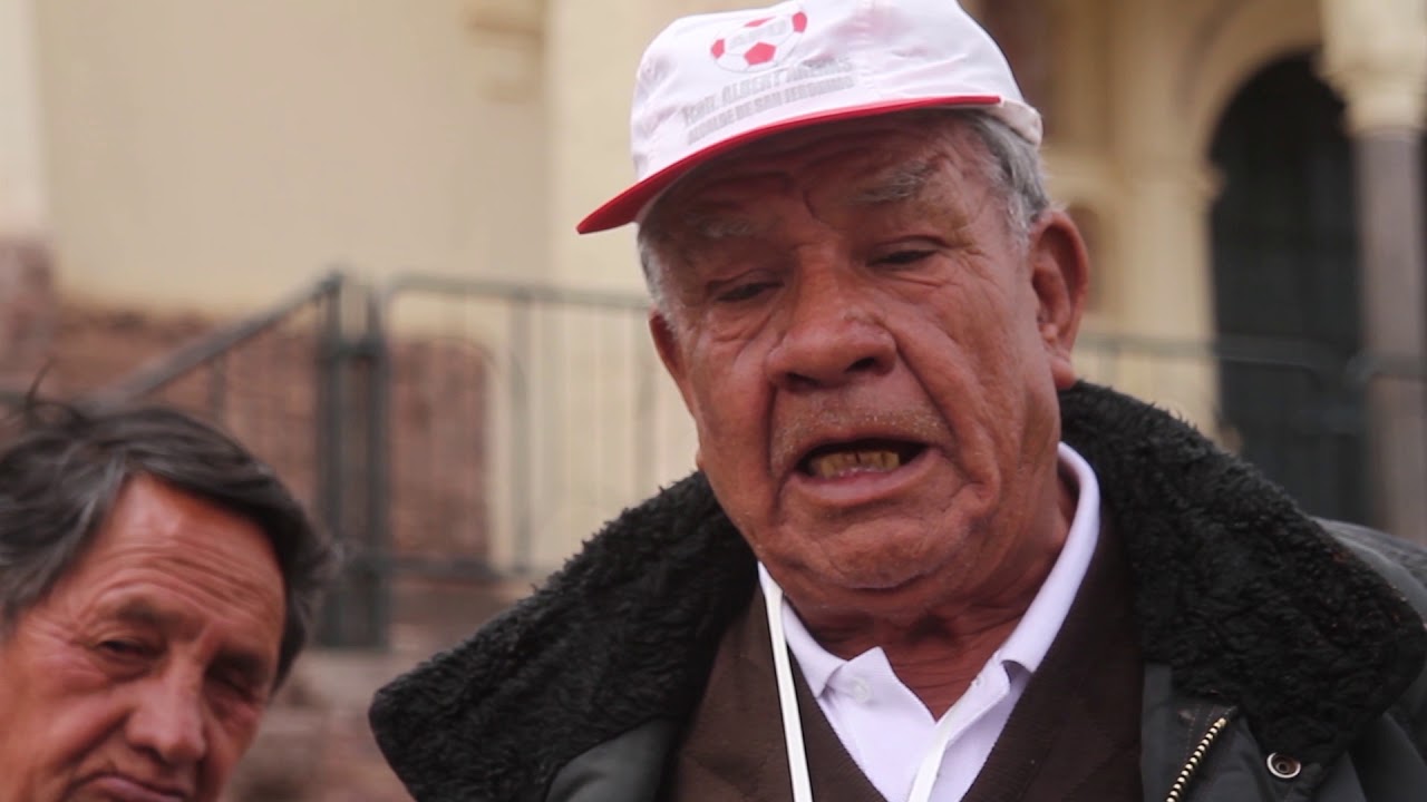 SAN JERÓNIMO en la voz de su pueblo