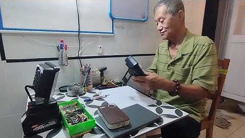 Điện tử học cho mọi người. Bài 12: Thao tác cơ bản của người thợ điện tử. Người kể: Vương Khánh Hưng