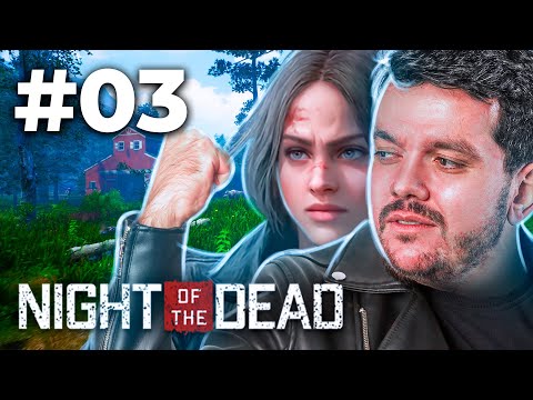 GAULES JOGANDO NIGHT OF THE DEAD #3