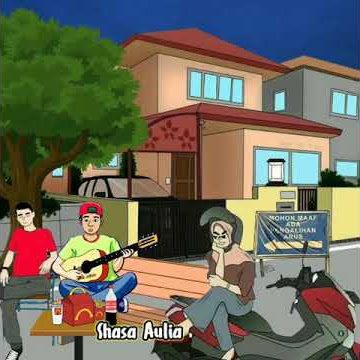 Story WA animasi 'Yang Terdalam'