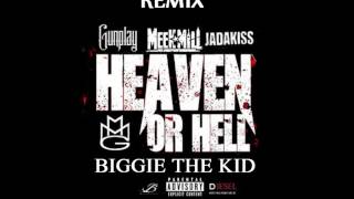 Meek Mill - Heaven or Hell (Freestyle) By Biggie The Kid