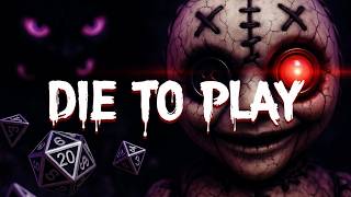 Die to Play - Gameplay Reveal Trailer | Dice Roguelite Deckbuilder